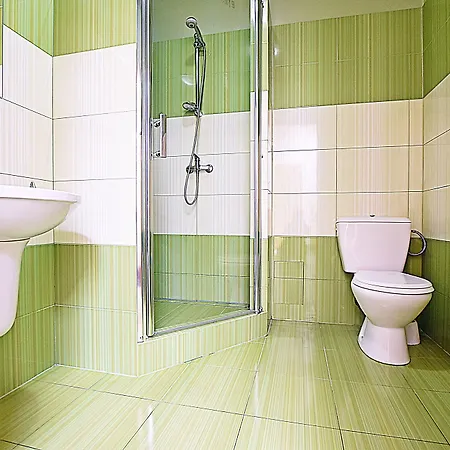 Vital 公寓式酒店 3*