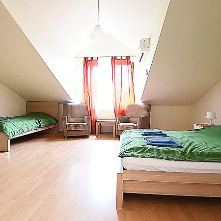 Lejlighedshotel Vital
