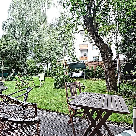 Lejlighedshotel Vital Kraków