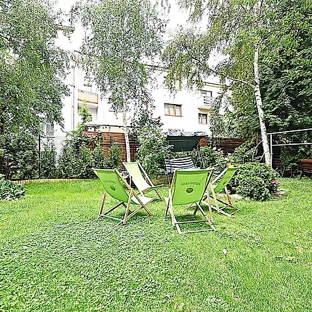 Vital Lejlighedshotel Kraków