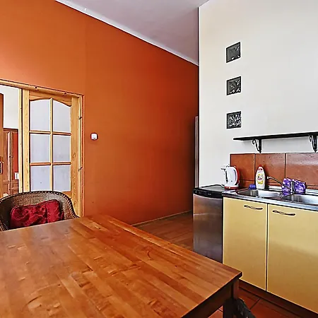 Vital Aparthotel Krakau