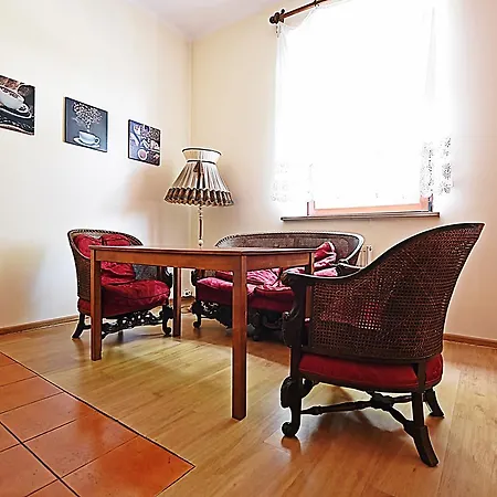 Lejlighedshotel Vital Kraków