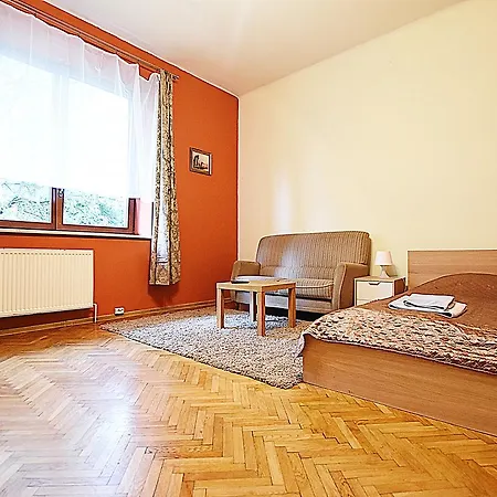 Vital Aparthotel Krakau