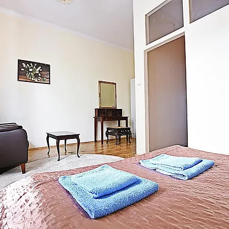 Lejlighedshotel Vital Kraków