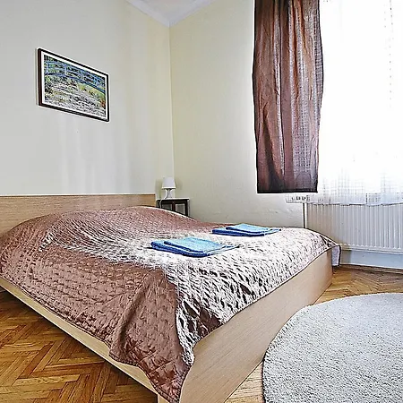 Vital Lejlighedshotel Kraków