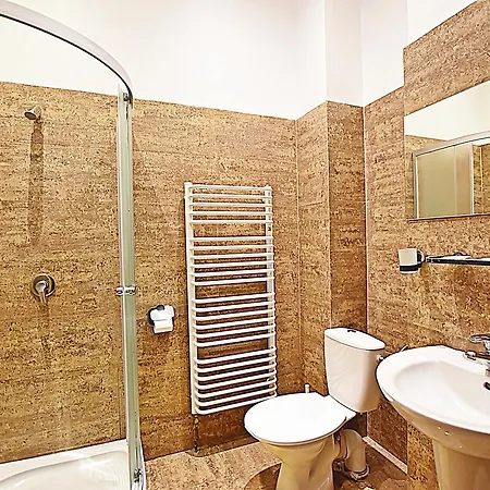 Lejlighedshotel Vital Kraków