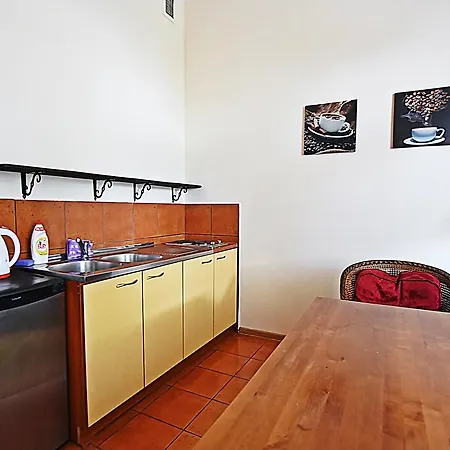 Vital Hotel apartamentowy