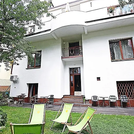 Hotel apartamentowy Vital